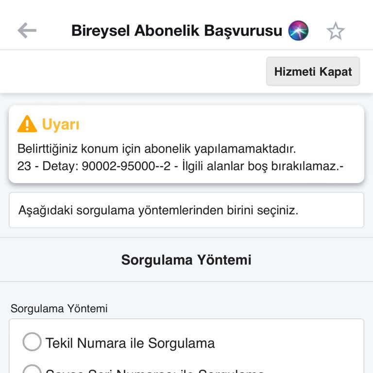 Elektrik Aboneliği Sorunu: Mağduriyet Yaşıyoruz