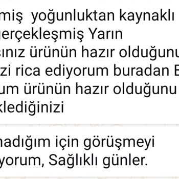 Kırık Ürün Ve İlgisiz Müşteri Hizmetleri: Horoz Lojistik İle Yaşanan Sorunlar