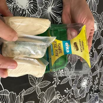 Enka Peynirde Tekrarlayan Küf Sorunu
