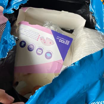 Sipariş Gecikti Ve Özensiz Paketleme Sorunu