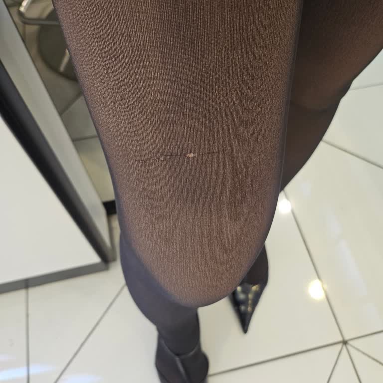Calzedonia Mağazasından Alınan Dayanıksız Ürün Ve Yetersiz Müşteri Hizmetleri