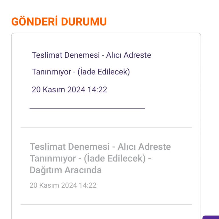 Kargom Adrese Teslim Edilmiyor: Hepsijet Mağduriyeti