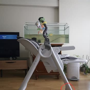 Chicco Mama Sandalyesi Tekerlek Sorunu Ve İade Engeli