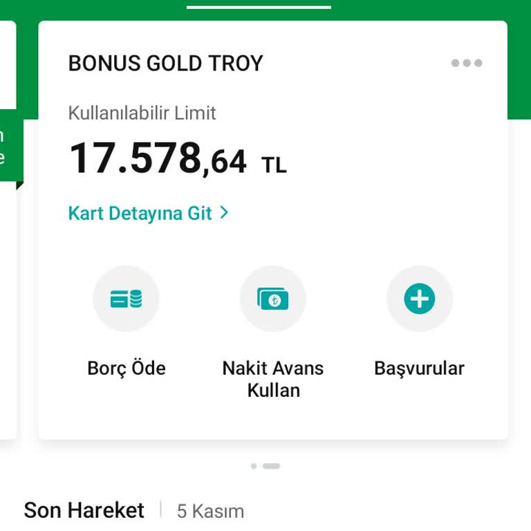 Kredi Kartım Neden Hâlâ Açılmadı?