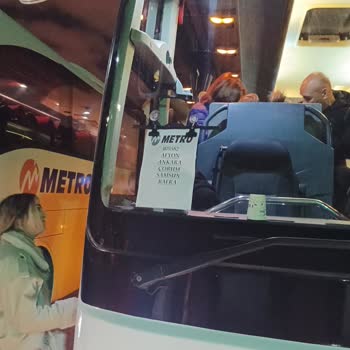 Metro Turizm'de Koli Teslimatı Mağduriyeti