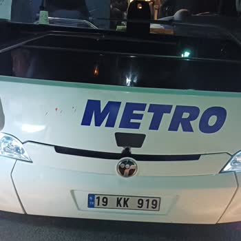 Metro Turizm'de Koli Teslimatı Mağduriyeti
