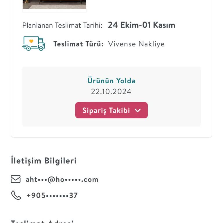 Teslim Edilmeyen TV Ünitesi Mağduriyeti