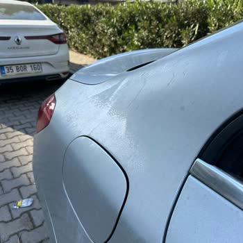 ALC Servis Mini Hasar Onarımı Sonrası Büyük Sorunlar