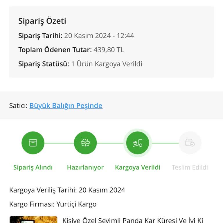 Teslimat Tarihi Mağduriyeti