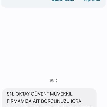 Haksız İcra Takibi Ve Kişisel Veri İhlali