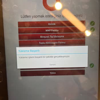 Hatalı Evrak İşlemi Nedeniyle Mağduriyet