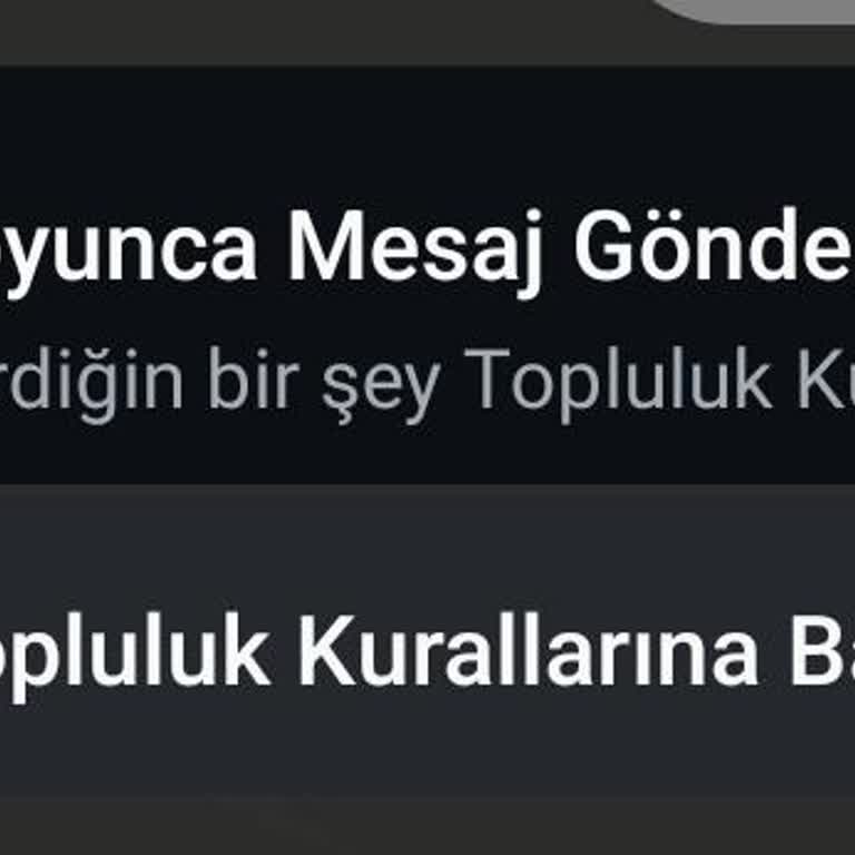 Instagram'da Nedensiz Mesaj Banı: Çözüm Arayışı