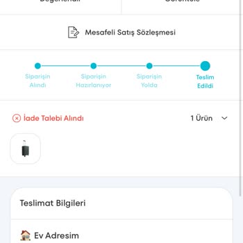 A101 İade Sürecinde Müşteri Hizmetleri Çilesi