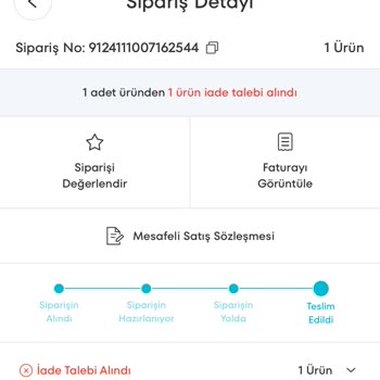 A101 İade Sürecinde Müşteri Hizmetleri Çilesi