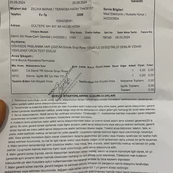 Teknosa Ve Arnica'dan Hayal Kırıklığı: Çaydanlık Sorunları