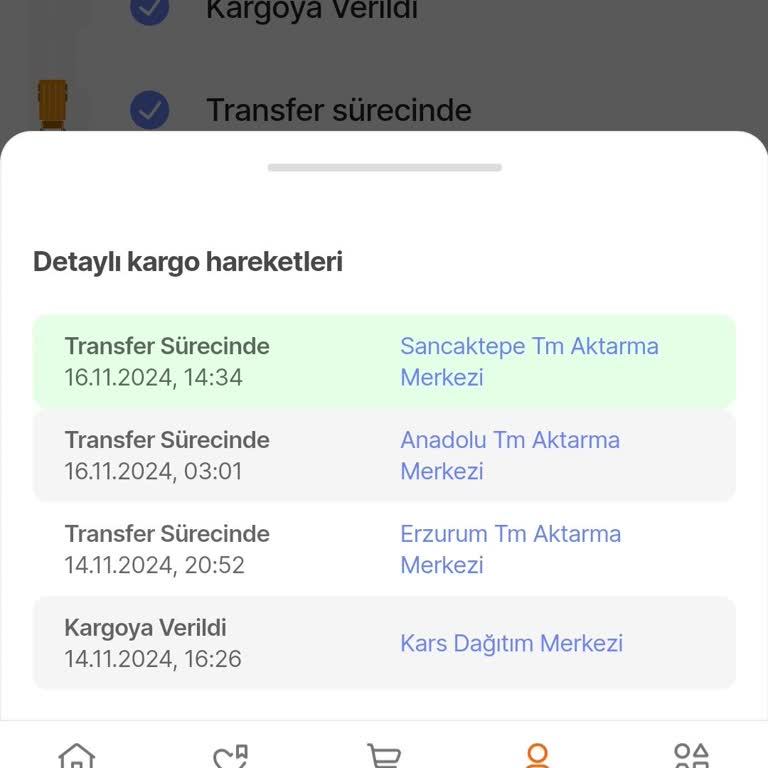 Hepsijet Kargo Teslimatında Belirsizlik Ve Gecikme