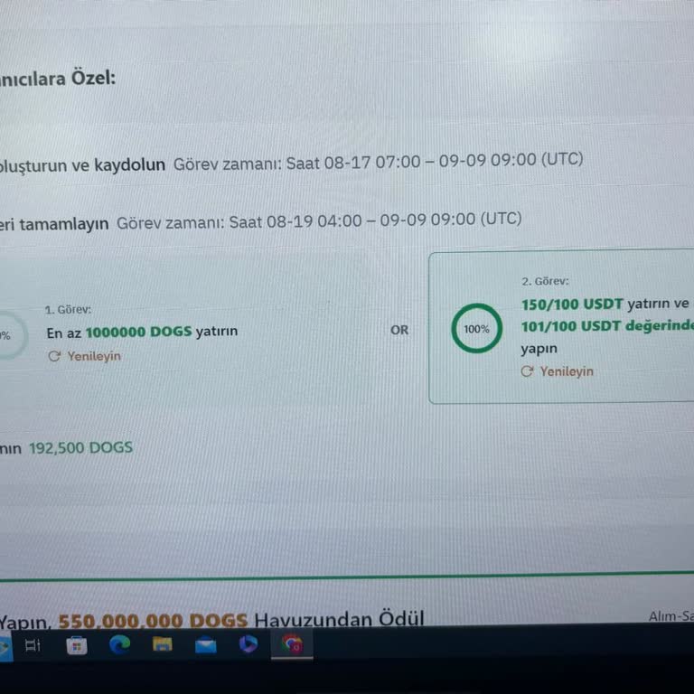 Bybit Token Splash Belohnungen fehlen trotz erfüllter Bedingungen