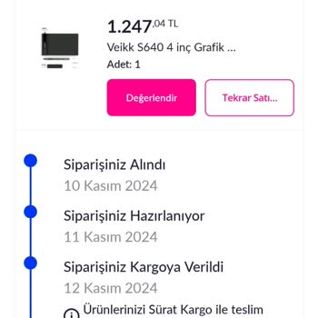 Pazarama Ve Sürat Kargo İle Yaşanan Teslimat Kabusu