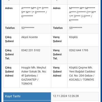 Pazarama Ve Sürat Kargo İle Yaşanan Teslimat Kabusu