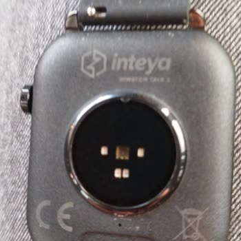 Gönderilen Saatin Kalitesizliği Ve Şarj Sorunu