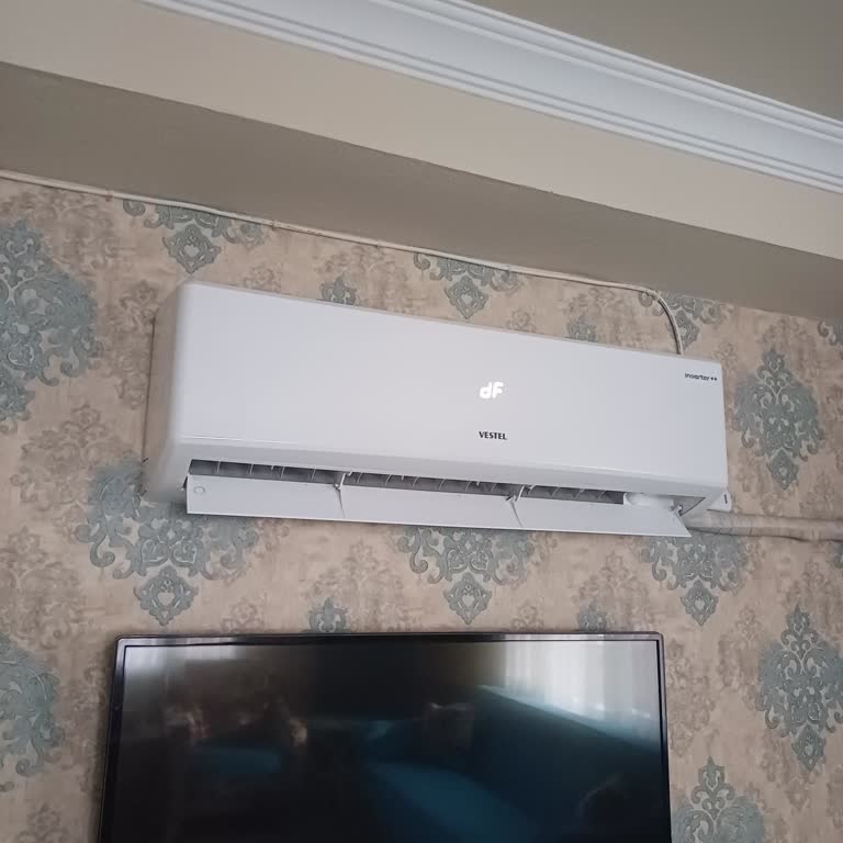 Vestel Klima DF Modu Sorunu