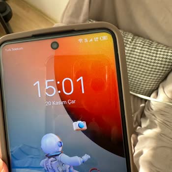 Yeni Alınan Tecno Spark 10 Pro'nun Şarj Sorunu