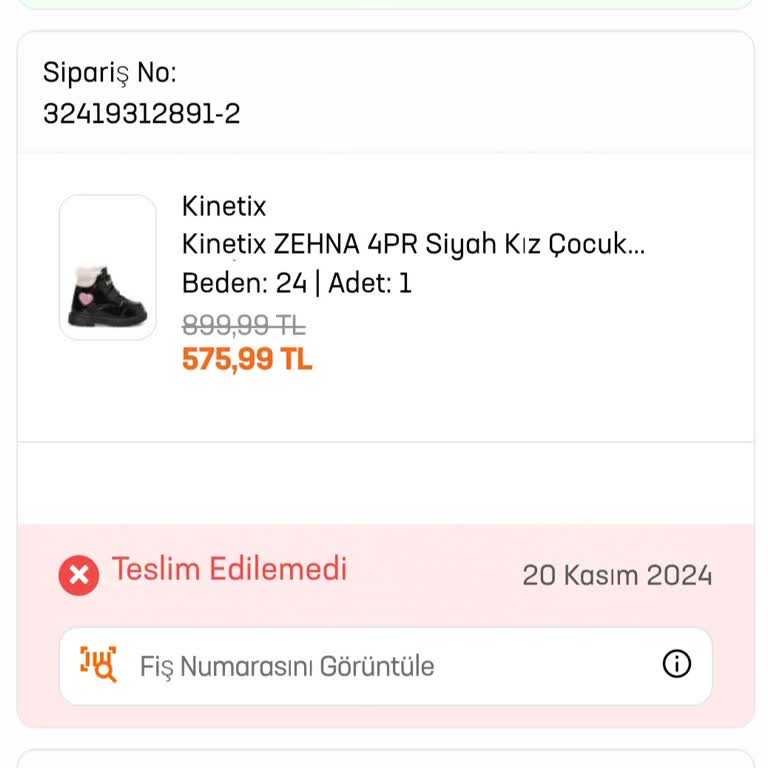 Kargo Teslim Edilemedi: İletişim Eksikliği