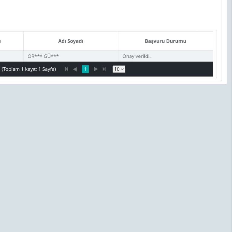 Dijital Ehliyet Başvurusunda Gecikme Ve İletişimsizlik