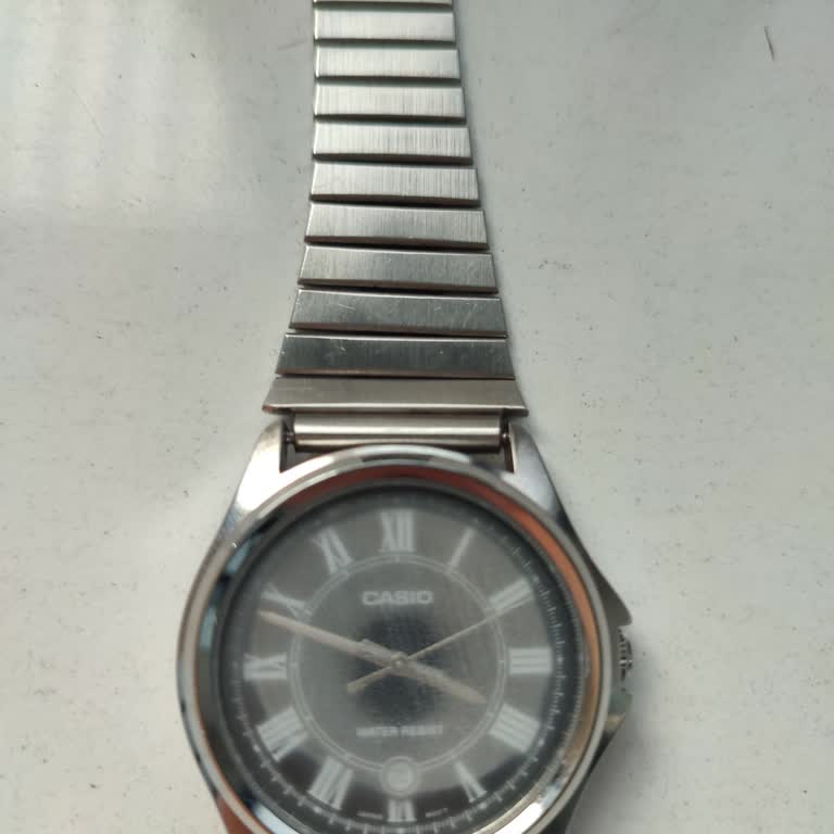 Casio Saatte Sislenme Sorunu Ve Yetersiz Servis Deneyimi