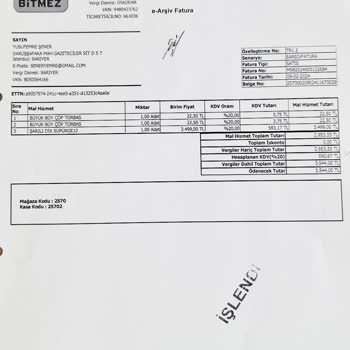 Homend Süpürge İade Sürecinde A101 Ve Teknik Servis Çıkmazı