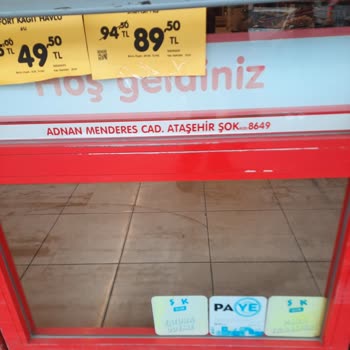 Market Kasasında Yanlış İşlem Ve Saygısız Tutum