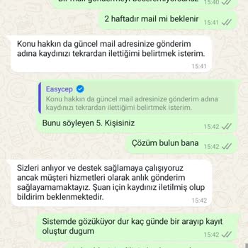 Kasko Sürecinde Müşteri Mağduriyeti
