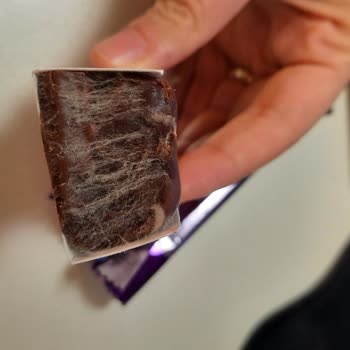 Küflü Ürün Şoku: Ülker Alpella Mini Rulo Pasta
