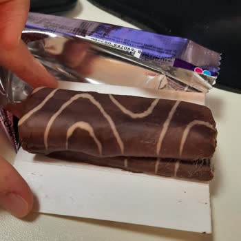 Küflü Ürün Şoku: Ülker Alpella Mini Rulo Pasta