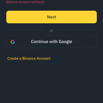 Binance Hesabına Erişim Sorunu Ve Müşteri Hizmetleri Desteği Yetersizliği