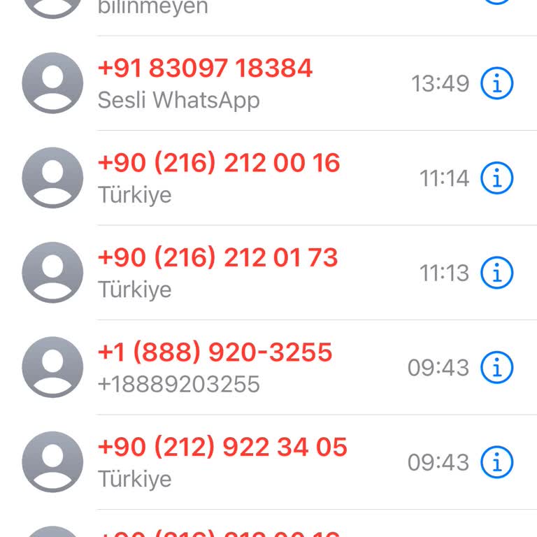 Open English Aramalarından Kurtulmak İstiyorum