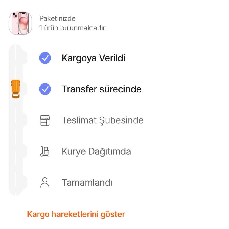 Hepsijet'in Güven Vermeyen Teslimat Süreci