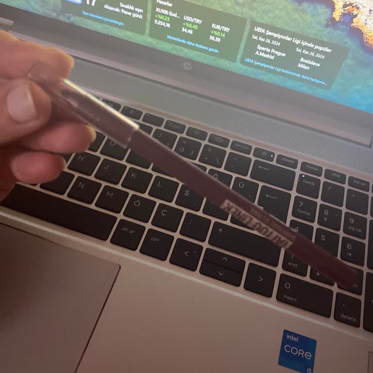 Kalıcı Olmayan Göz Kalemi Hayal Kırıklığı