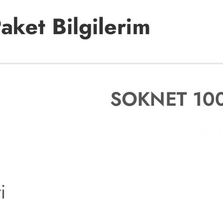 Şok Net'te Ani Fiyat Artışı Ve Hizmet Eksiklikleri