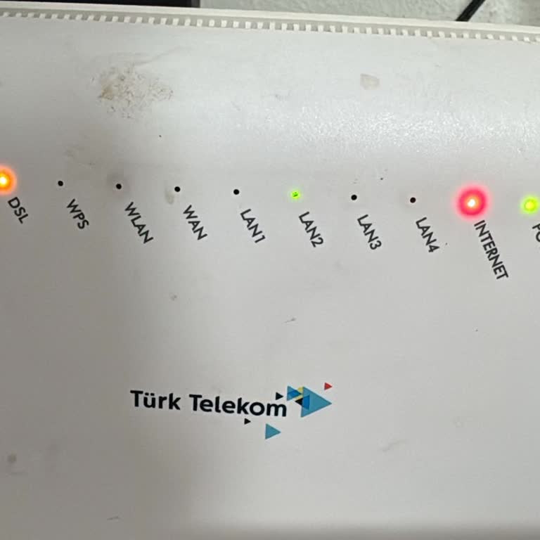 TurkNet İnternet Bağlantı Sorunu Ve Müşteri Hizmetleri İlgisizliği