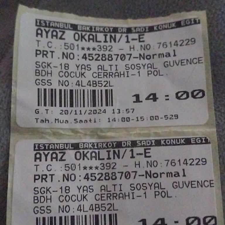 Doktorun Sorumluluk Almaması Mağduriyet Yaratıyor