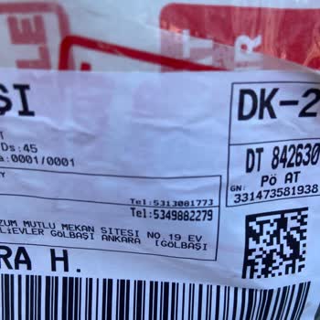 Yanlış Ürün Gönderimi Ve İlgisiz Satıcı