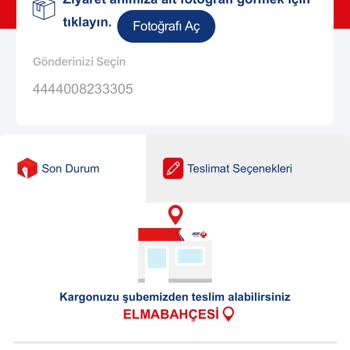 Sürekli Adreste Bulamama Sorunu