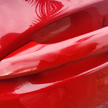 Mi Mercedes CLA tiene problemas con el barniz después de unos años