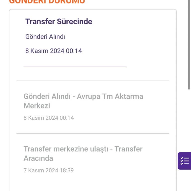 Kayıp Kargo Ve Müşteri Mağduriyeti