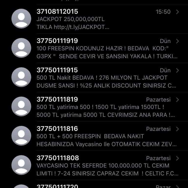 Kişisel Verilerimin İzinsiz Paylaşımı