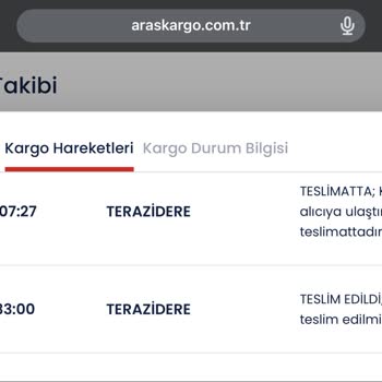İade Sürecinde Yaşanan Gecikme