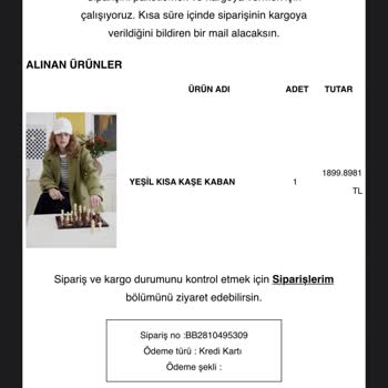İade Sürecinde Yaşanan Gecikme
