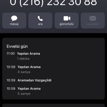 Kampanya Ürünü Teslim Edilmedi Müşteri Hizmetleri Yetersiz