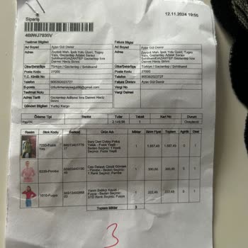 Hatalı Ürün Ve İade Sorunu